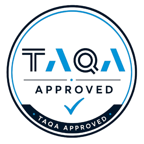 Homologado por TAQA